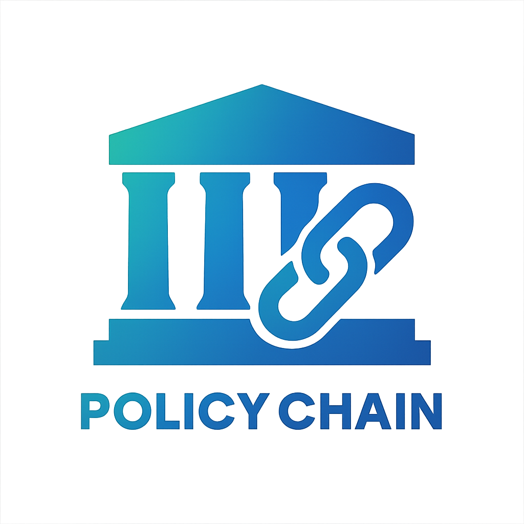 PolicyChain Logo
