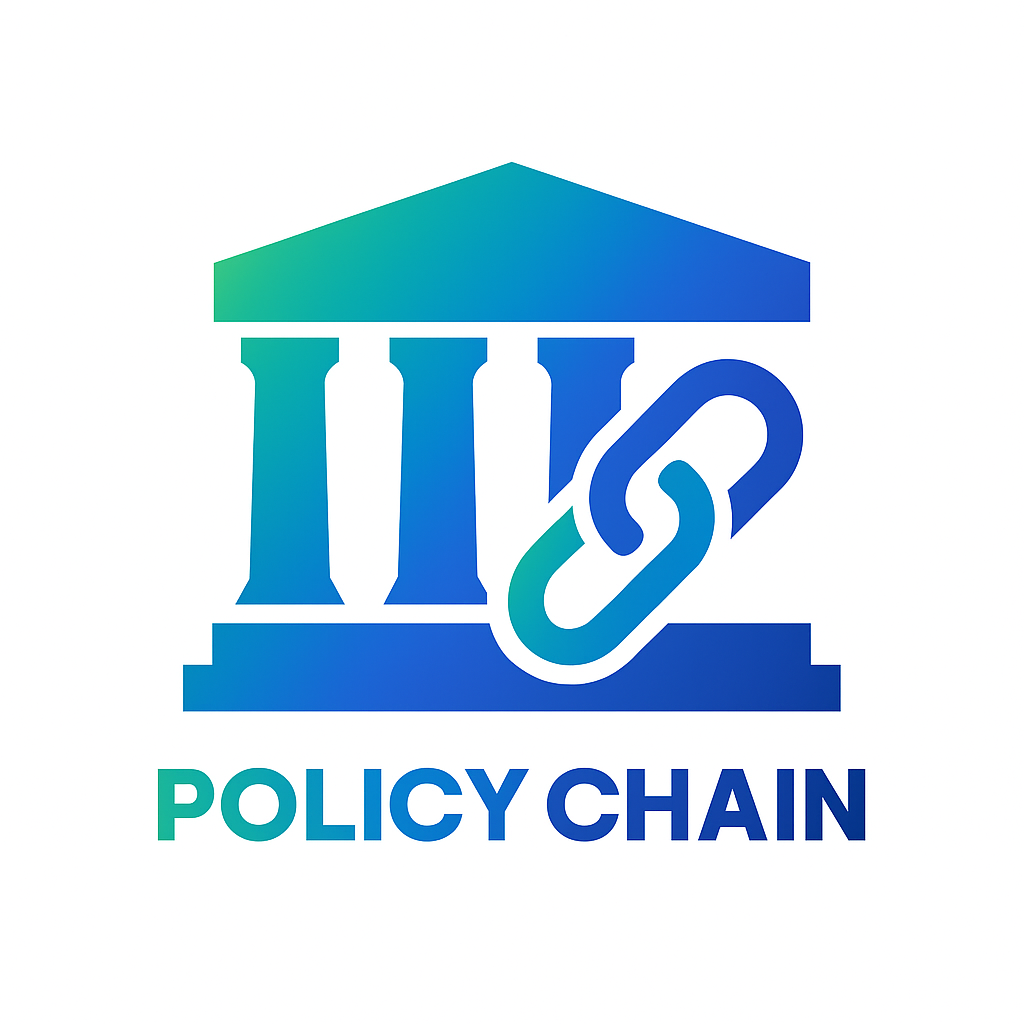 PolicyChain Logo